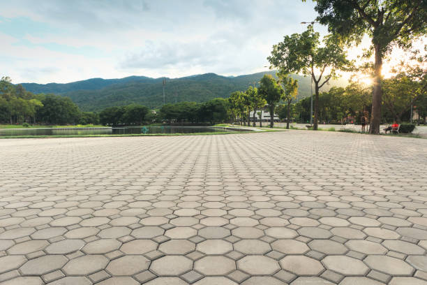 Paver Driveway Replacement in Euharlee, GA