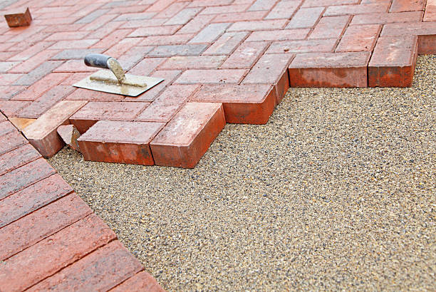 Trusted Euharlee, GA Driveway Pavers Experts