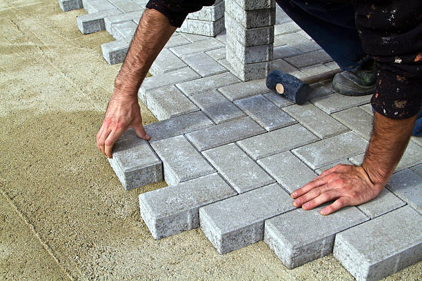 Best Driveway Pavers Installation  in Euharlee, GA