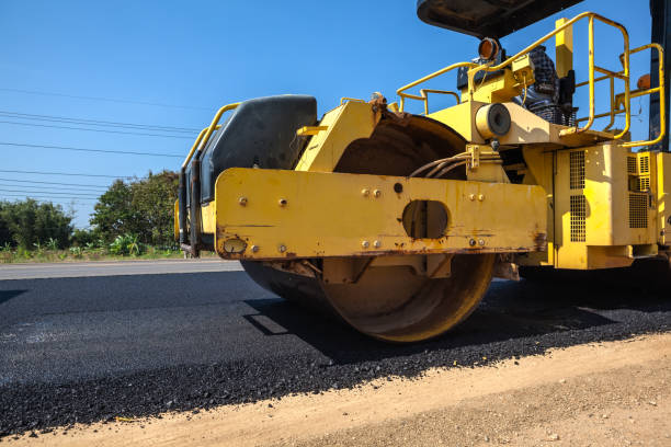 Reasons to Select Us for Your Driveway Paving Requirements in Euharlee, GA